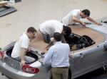 Mazda MX-5 Super Lightweight Version 2009 года